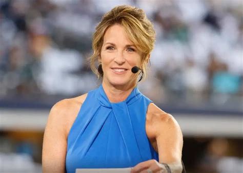 who is suzy kolber married to|A Look Inside Suzy Kolber And Her Husband Eric。